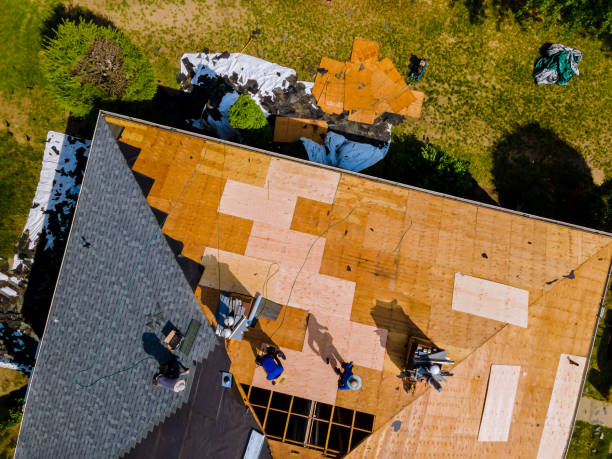 Quick and Trustworthy Emergency Roof Repair Services in Hasson Heights, PA